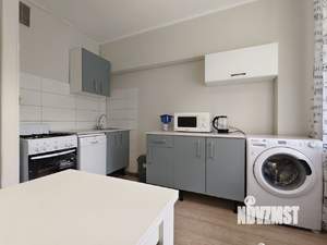 1-к квартира, на длительный срок, 36м2, 3/14 этаж