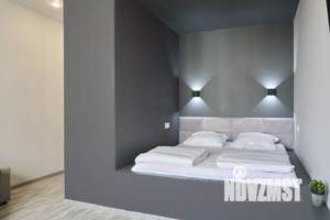 1-к квартира, посуточно, 26м2, 1/1 этаж