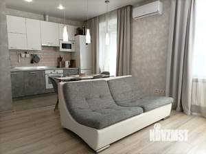 1-к квартира, на длительный срок, 38м2, 12/18 этаж