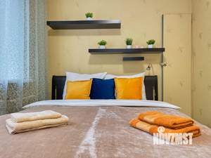 2-к квартира, посуточно, 45м2, 3/5 этаж