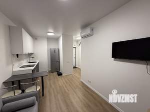 1-к квартира, на длительный срок, 34м2, 4/13 этаж