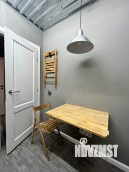 1-к квартира, на длительный срок, 26м2, 4/5 этаж