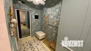 1-к квартира, посуточно, 29м2, 1/1 этаж