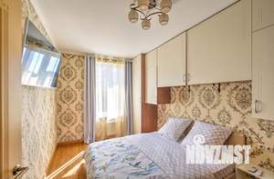 1-к квартира, посуточно, 36м2, 5/17 этаж