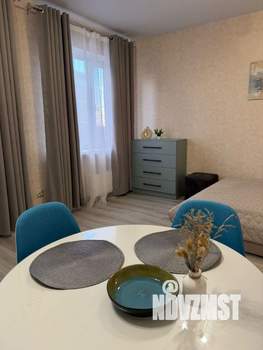 Студия квартира, на длительный срок, 28м2, 6/8 этаж