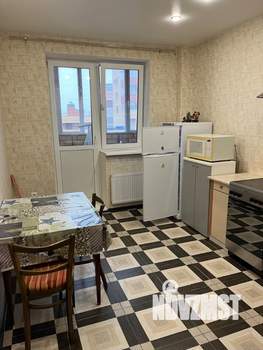 1-к квартира, на длительный срок, 45м2, 14/17 этаж