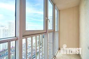 1-к квартира, посуточно, 22м2, 1/1 этаж