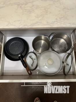 1-к квартира, посуточно, 45м2, 4/17 этаж