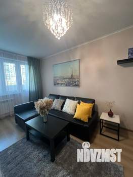 2-к квартира, на длительный срок, 65м2, 23/25 этаж