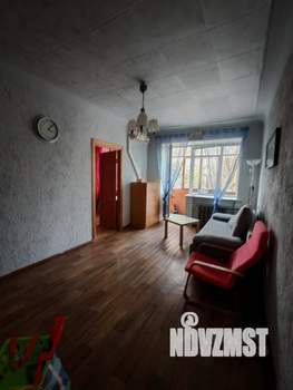 2-к квартира, на длительный срок, 43м2, 3/5 этаж