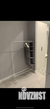 Студия квартира, на длительный срок, 26м2, 4/18 этаж