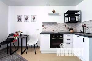 1-к квартира, посуточно, 32м2, 21/25 этаж