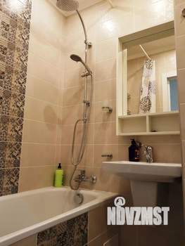 1-к квартира, посуточно, 30м2, 1/1 этаж