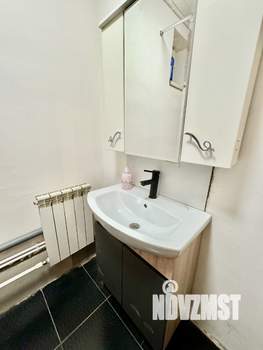 Студия квартира, на длительный срок, 45м2, 1/2 этаж