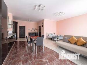 1-к квартира, посуточно, 55м2, 1/1 этаж