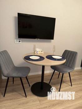 Студия квартира, посуточно, 23м2, 3/17 этаж