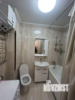 1-к квартира, на длительный срок, 27м2, 23/27 этаж