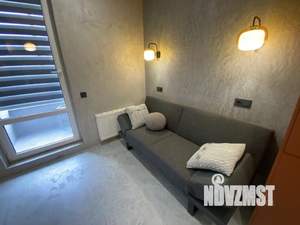 1-к квартира, посуточно, 29м2, 1/1 этаж