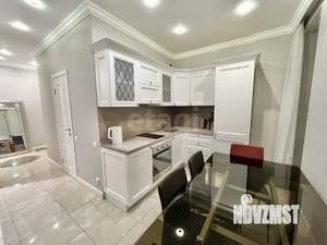 1-к квартира, на длительный срок, 38м2, 3/24 этаж