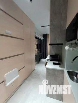 1-к квартира, посуточно, 20м2, 1/1 этаж