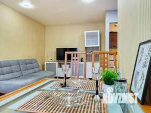 2-к квартира, посуточно, 45м2, 1/1 этаж