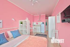 1-к квартира, посуточно, 17м2, 1/1 этаж