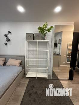 Студия квартира, на длительный срок, 27м2, 12/13 этаж