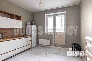 1-к квартира, на длительный срок, 42м2, 1/22 этаж