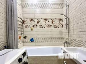 2-к квартира, посуточно, 50м2, 7/17 этаж