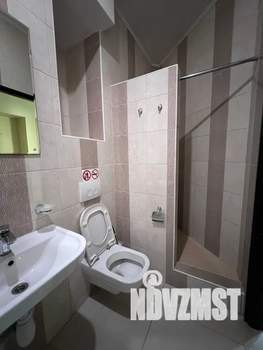 1-к квартира, посуточно, 40м2, 1/3 этаж