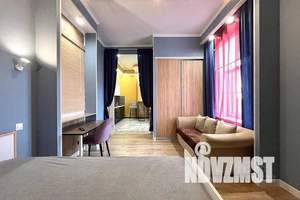 2-к квартира, посуточно, 55м2, 4/17 этаж