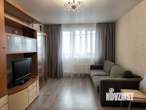 1-к квартира, на длительный срок, 40м2, 11/12 этаж