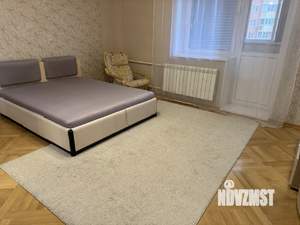 1-к квартира, на длительный срок, 45м2, 4/17 этаж