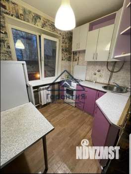 1-к квартира, на длительный срок, 35м2, 4/5 этаж