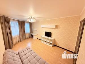 1-к квартира, на длительный срок, 45м2, 6/25 этаж
