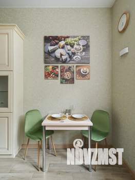 1-к квартира, посуточно, 35м2, 4/9 этаж