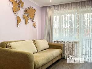 2-к квартира, посуточно, 55м2, 1/1 этаж