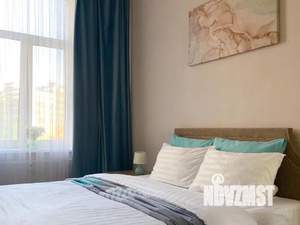 2-к квартира, посуточно, 52м2, 4/17 этаж