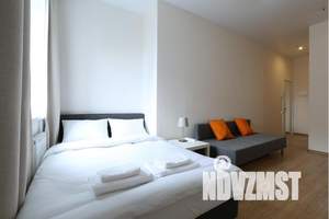 1-к квартира, посуточно, 28м2, 3/17 этаж