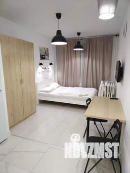 Студия квартира, посуточно, 20м2, 2/17 этаж