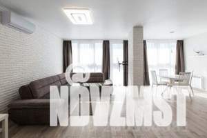 1-к квартира, посуточно, 51м2, 25/25 этаж