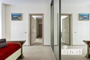 1-к квартира, посуточно, 62м2, 1/1 этаж