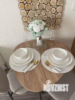 2-к квартира, посуточно, 38м2, 17/25 этаж