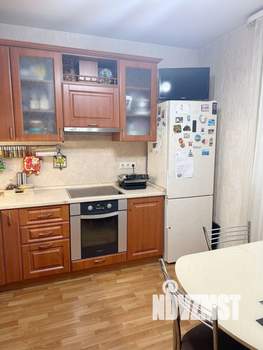 1-к квартира, на длительный срок, 41м2, 9/25 этаж