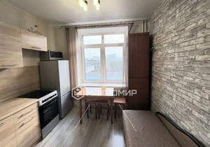 1-к квартира, на длительный срок, 37м2, 8/9 этаж