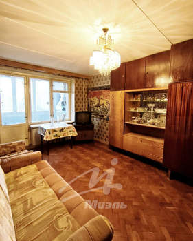 1-к квартира, на длительный срок, 39м2, 10/14 этаж