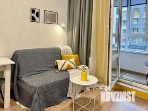 1-к квартира, посуточно, 18м2, 2/8 этаж