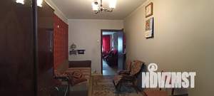 3-к квартира, на длительный срок, 56м2, 7/9 этаж