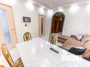 2-к квартира, посуточно, 58м2, 7/25 этаж