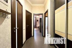 2-к квартира, посуточно, 50м2, 7/17 этаж